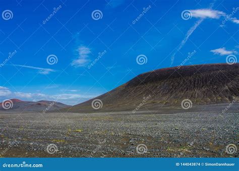 Landmannalaugar Paysage Tonnant En Islande Photo Stock Image Du