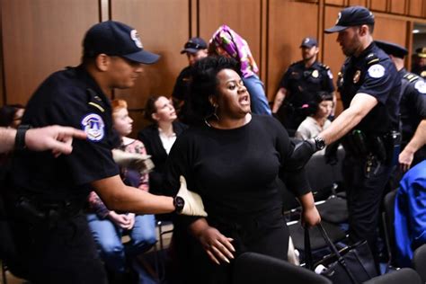 Democrats Bring Fire To Brett Kavanaughs Confirmation Hearing Huffpost