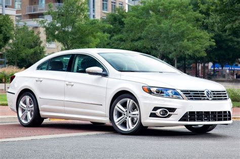 2016 Volkswagen Cc Price Review And Ratings Edmunds