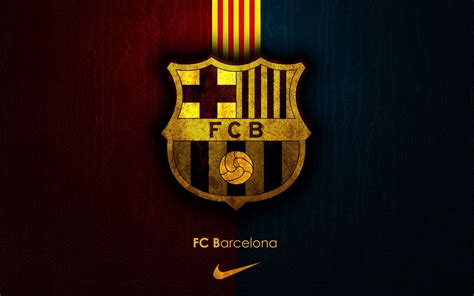Fc Barcelona Logo Hd Wallpaper