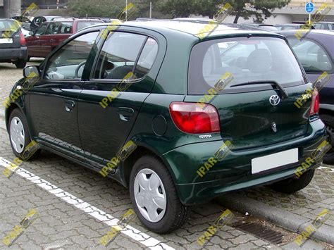 ¿dónde comprar accesorios toyota yaris? Parachoque Delantero TOYOTA Yaris Sport 1998 1999 2000 2001 2002 | Desarmaduria IPAR