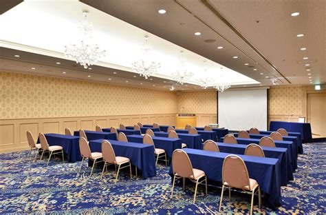 5f Medium Size Banquet Hall “hokuto” Sapporo Prince Hotel