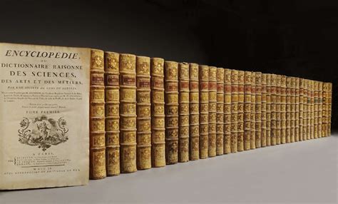 La Fabuleuse Histoire De Lencyclopédie