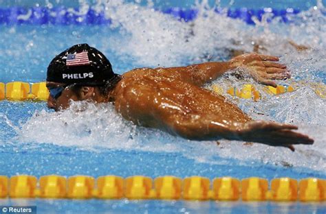 Michael Phelps' Record-Breaking Performance at the 2008 Beijing Olympics