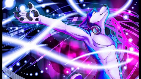Furry Rave Wallpaper Images