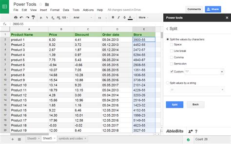 = concatenate (a2, b2) the above concatenate formula simply takes the values that you want to combine and gives you the result. Add-ons for Google Sheets - Ablebits.com