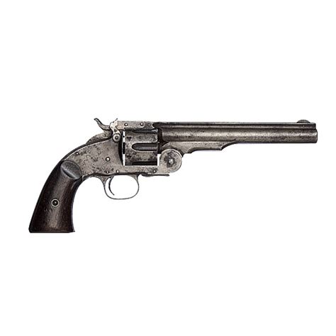 Smith And Wesson First Model Schofield Revolver Cowans Auction House
