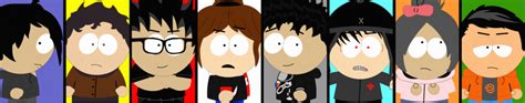 Image Cast 2png South Park Fanon Wikia Fandom Powered By Wikia