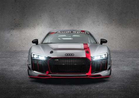 Audi R8 Lms Gt4をワールドプレミア： Audi Sportカスタマーレーシング、さらなる成長へ｜アウディ ジャパン 株式会社の