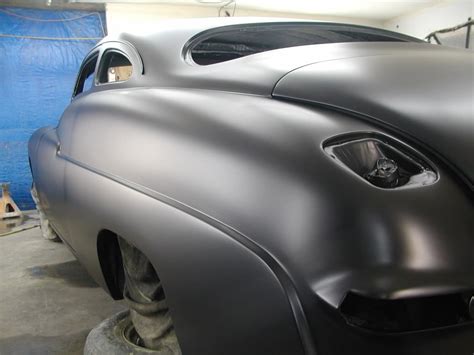 Although a car's speed and agility on the road is important, it means very little in terms of the total package if it is not also attractive in its shape and hue. Do You Have to Scuff the Base Coat Before Painting the ...