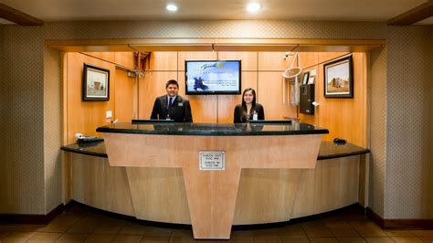 A Hour Front Desk In The Hotel Is Always At Your Service Hotel