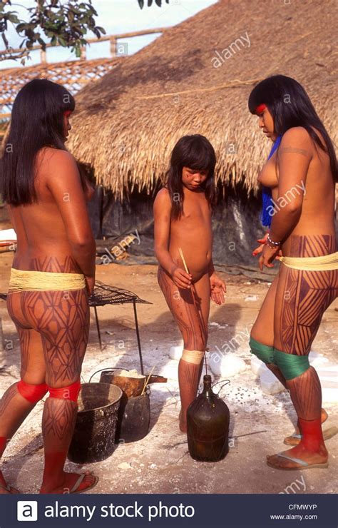 Nude Indigenous People Bobs And Vagene