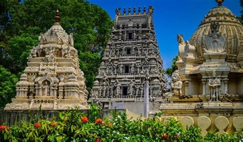 List Of Top 10 Most Famous Temples In Bangalore