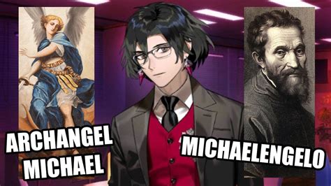 Mystery Servant Michael Hints at his Identity!! 【Fate/Grand Order JP