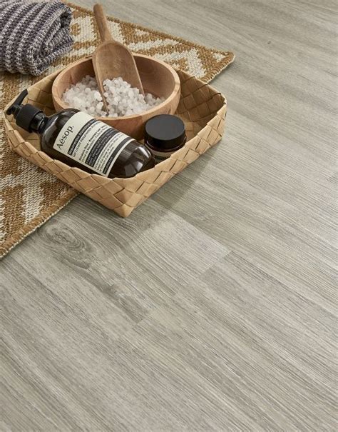 Evocore Essentials Nordic Grey Oak Direct Wood Flooring