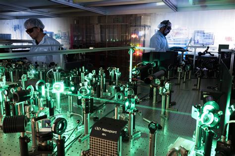 Versatile Optical Laser Will Enable Innovative Experiments At Atomic