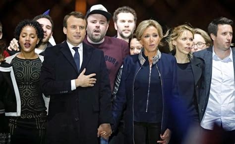 Brigitte Macron Young Photos Whats New