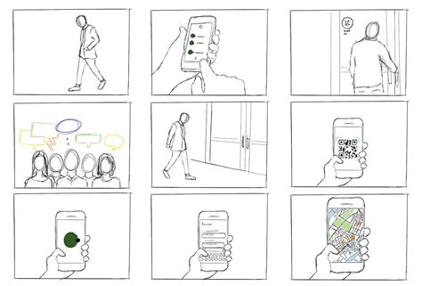 Qué Es Un Storyboard Y Por Qué Lo Necesitas Oso Gordo Lab