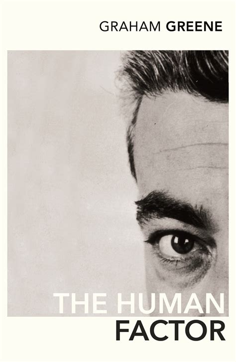 The Human Factor By Graham Greene Penguin Books Australia