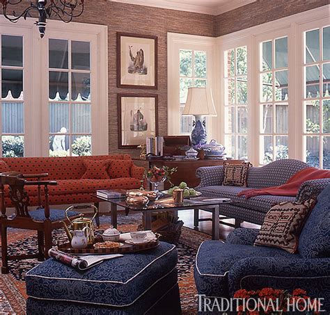 25 Years Of Beautiful Living Rooms House Beautiful Living Rooms