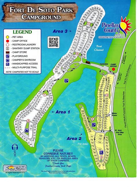 Desoto State Park Alabama Campground Map A Guide To