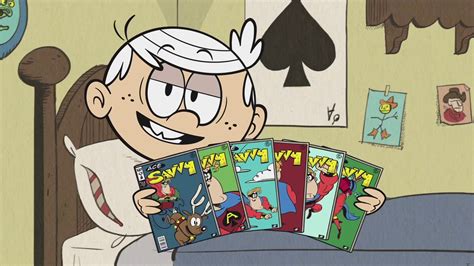 Ace Savvy The Loud House Encyclopedia Fandom