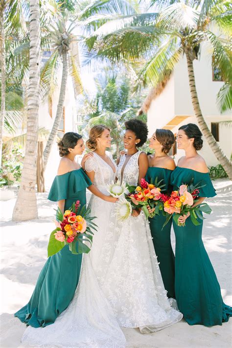 We will be there through the planning process and until the last vendor. Affordable Bridesmaid Dresses Perfect for Destination ...