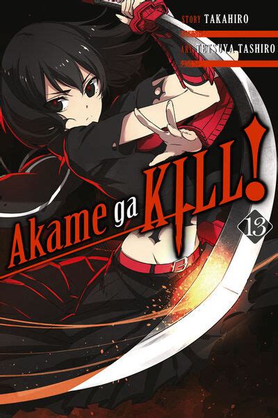 Akame Ga Kill Manga Volume 13 Crunchyroll Store