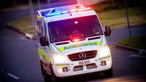 Woman Critical After Gold Coast Crash