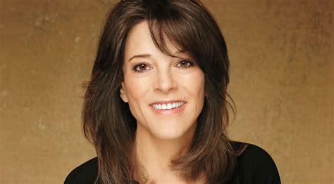 Marianne Williamson VeronicaTieghan