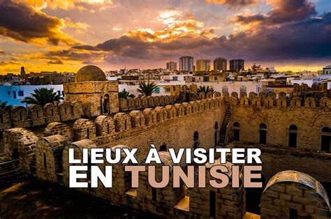 Top 5 Des Lieux à Visiter En Tunisie Jdroadtriptv