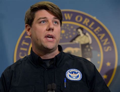 Homeland Security Chief Leaving New Orleans For Job In Virginia At End