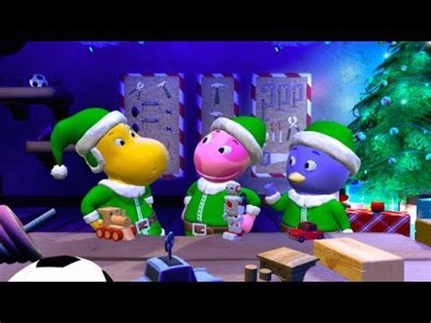 Check spelling or type a new query. The Backyardigans - Elves Saves Christmas - YouTube
