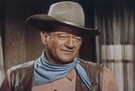 The 20 Best John Wayne Lines Of All Time