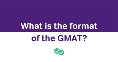 What Is The Format Of The Gmat Magoosh Gmat Blog