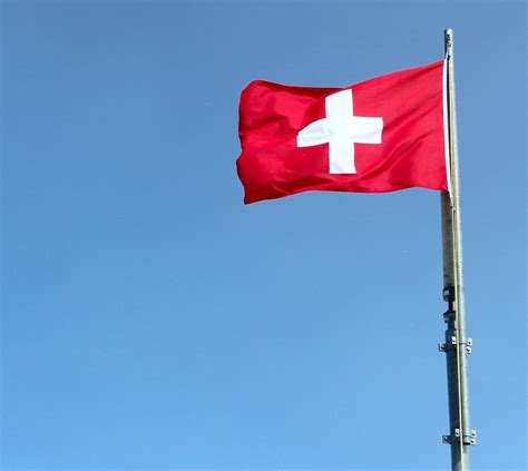 Swiss Flag Free Photo Download Freeimages