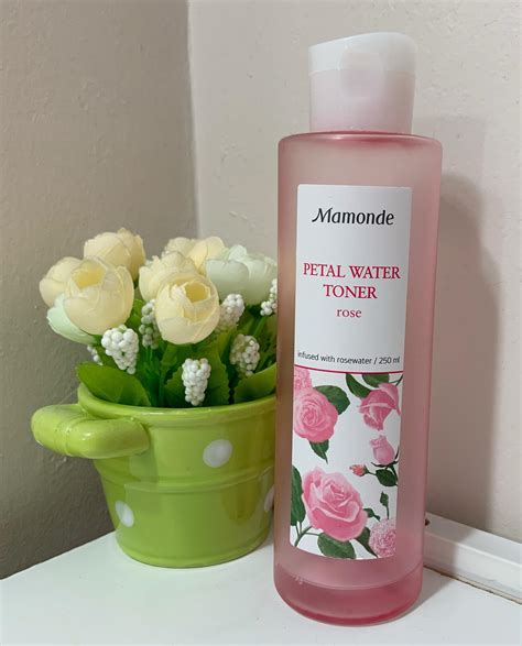 Has been added to your cart. Review Mamonde Rose Water Toner : AsianBeauty