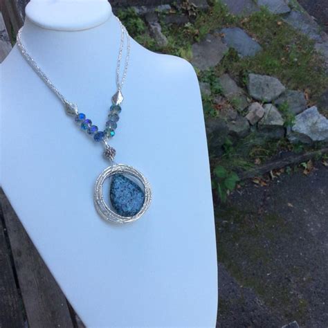 21 Stone Pendant Necklace Jewelry Designs Ideas Design Trends