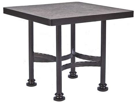 Ow Lee Classico Wrought Iron Side Table Base Ow9st01