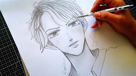 How To Draw A Anime Boy Kawaii Amino Amino