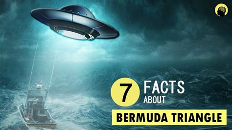 7 Strange Facts About The Bermuda Triangle Unsolved Mysteries YouTube