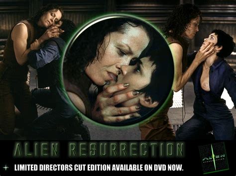 Post 2082137 Alien Alien Resurrection Annalee Call Ellen Ripley Fakes Sigourney Weaver Star