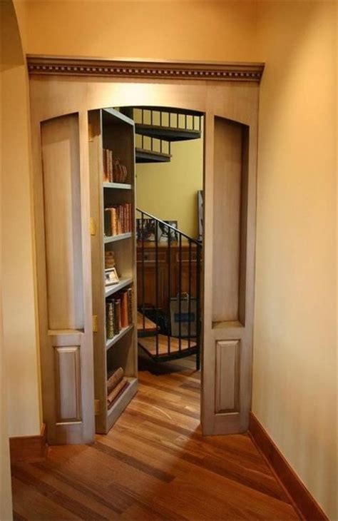 Cool Home Decor Ideas 12 Cool Secret Rooms Hiding In The House
