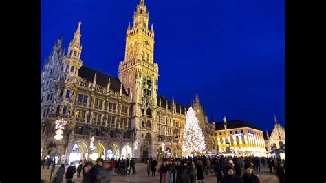 Munich City Germany Amazing Places In Germany Top