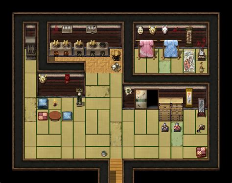 Rpg Maker Mv Call Of Darkness Japanese Resource Pack On Steam