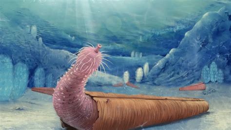 500 Million Year Old Penis Worm Invented The Hermit Lifestyle Nerdist