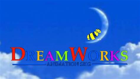 Dreamworks Animation Skg Bee Movie Logo Remake Youtube