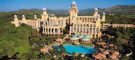 Cape Town Johannesburg Sun City Holiday Package