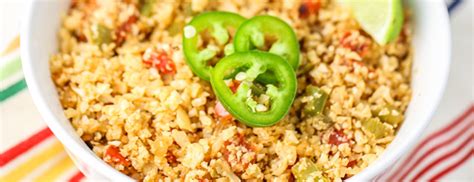 January 10, 2016 jump to recipe | pin recipe print recipe. Mexican Cauliflower Fried Rice Recipe For Urinary Tract ...