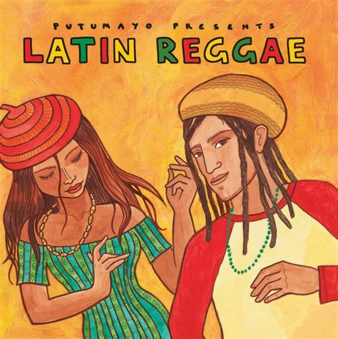 PUTUMAYO PRESENTS Latin Reggae Amazon Com Music